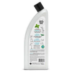 Marcel's Green Soap Toiletreiniger Munt & Eucalyptus 750 ml