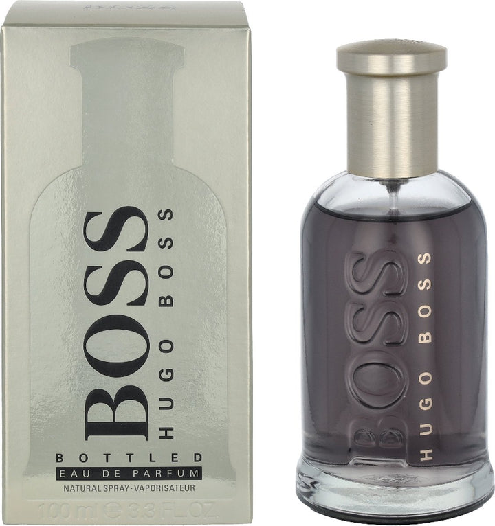 Hugo Boss BOSS Bottled 100 ml - Eau de Parfum - Men's perfume - Packaging damaged