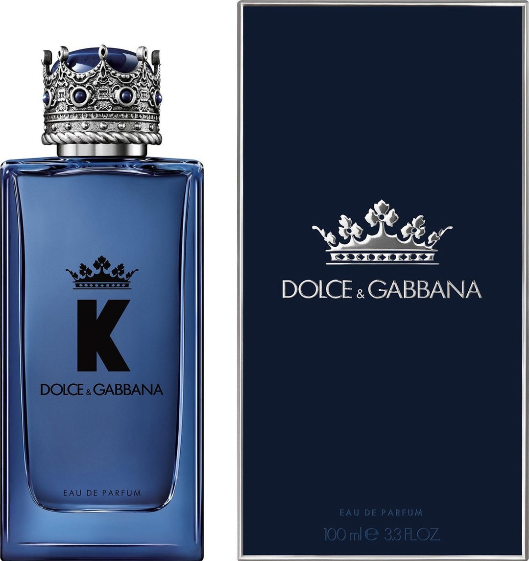 Dolce & Gabbana - K by Dolce&Gabbana - 100 ml - Eau de Parfum - Verpakking ontbreekt