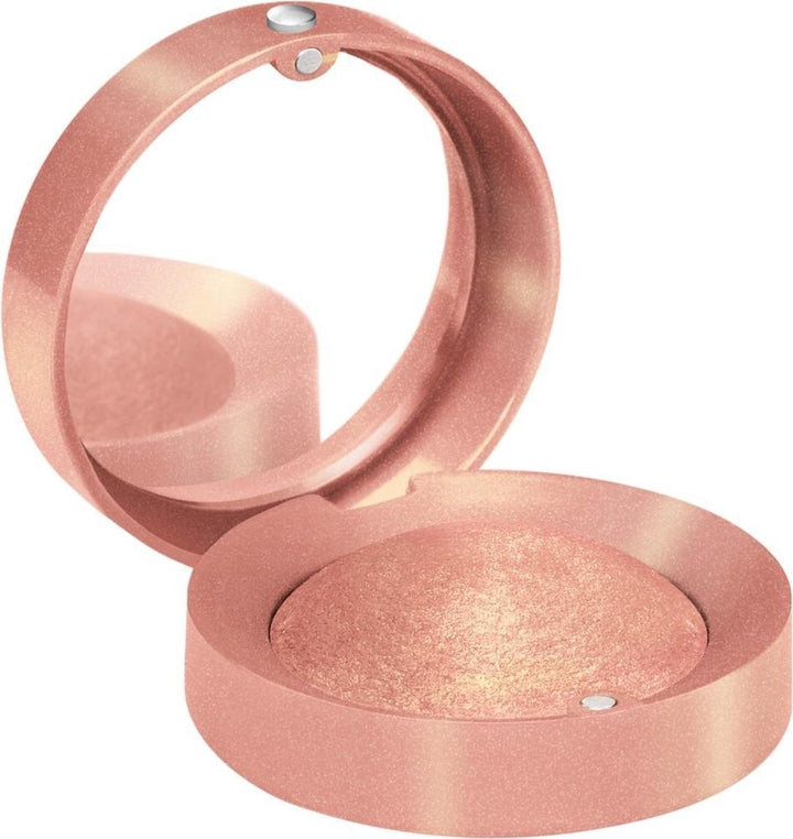 Bourjois Paris Little Round Pot Eyeshadow - 11 Pink Parfait