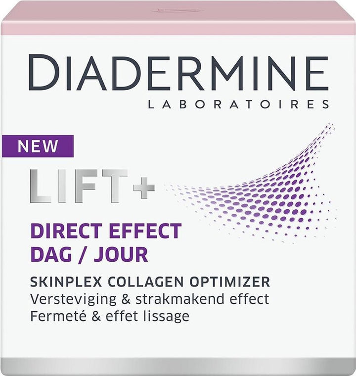 Diadermine Lift + Direct Effect Day Cream - 50 ml