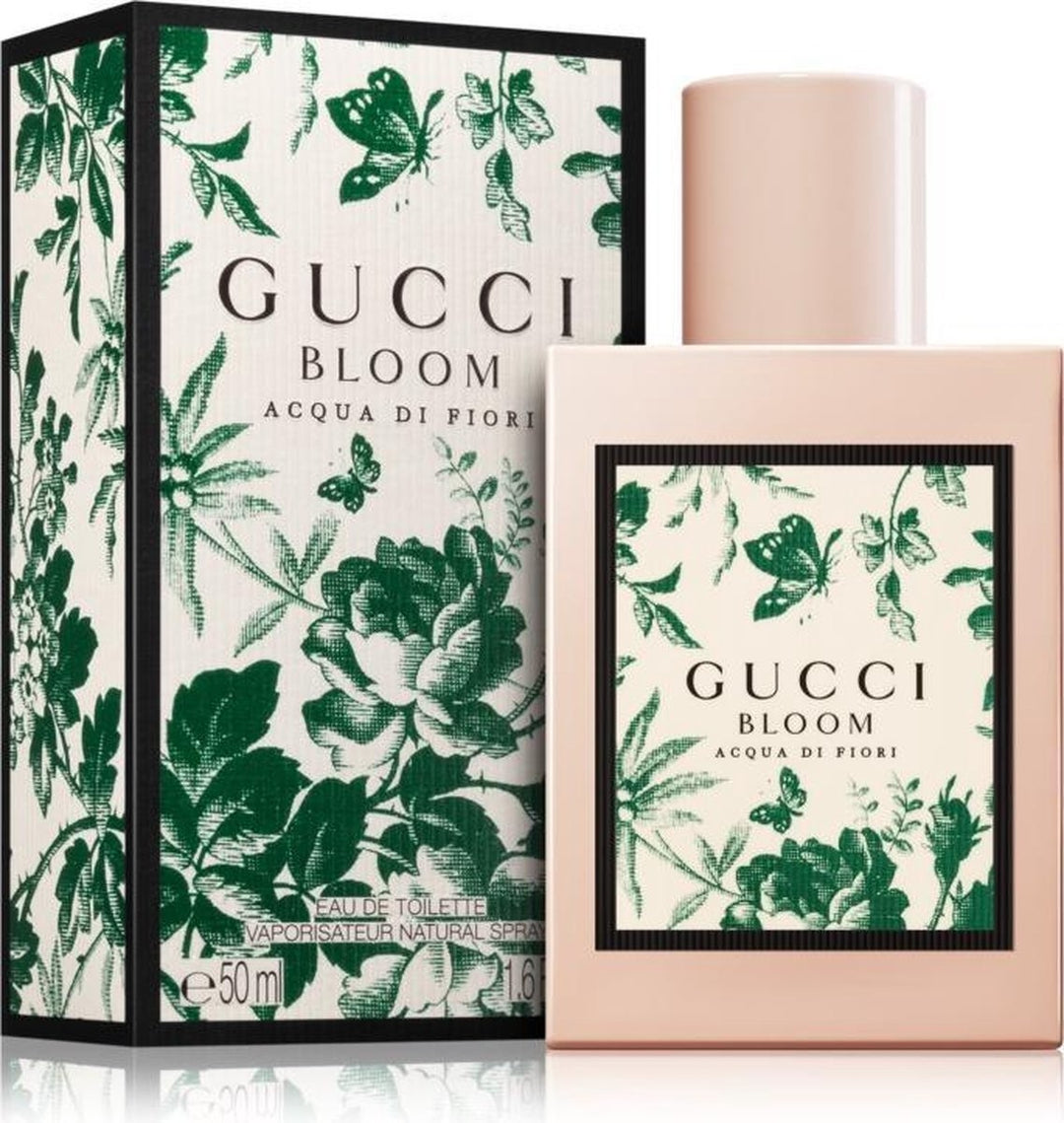 Gucci Bloom Acqua Di Fiori - 50ml - Eau de toilette