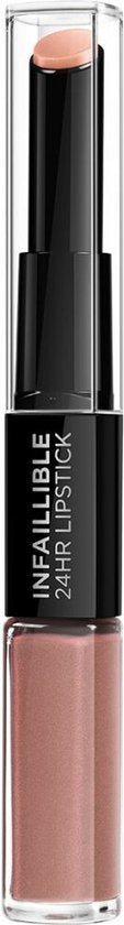 L'Oréal Paris Infallible Lipstick - 115 Infinitely Mocha