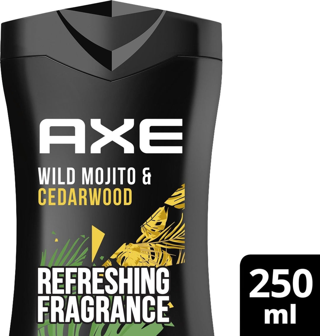 Axe Green Mojito &amp; Cedarwood 3-in-1 Shower Gel - 250 ml