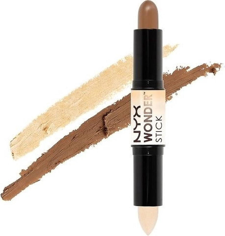 NYX Professional Makeup Contouring make-up Wonder Stick - Universal WS04 - Verpakking beschadigd