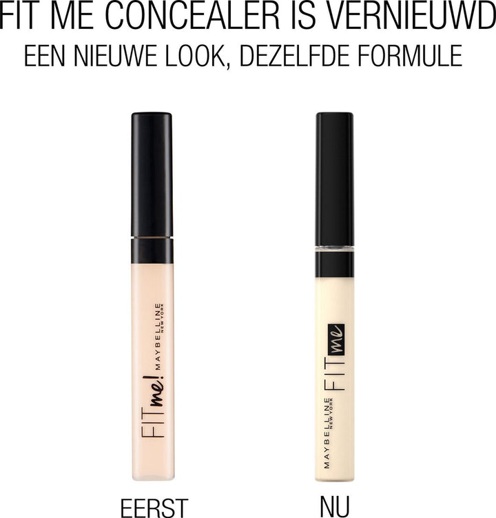 Maybelline Fit Me Concealer - 03 Cool Ivory ‚Äì Natuurlijke dekking