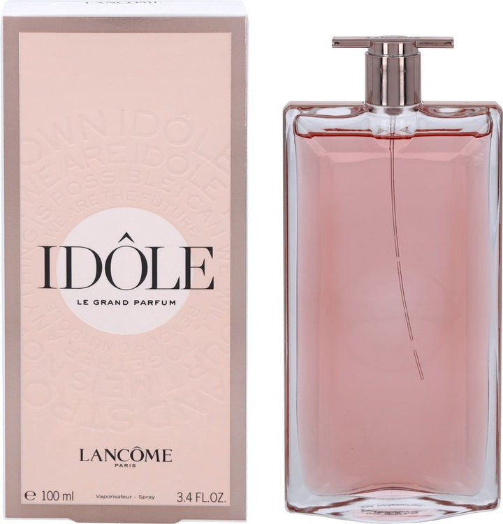 Lancôme Idôle 100 ml - Eau de Parfum - Women's perfume - Packaging damaged