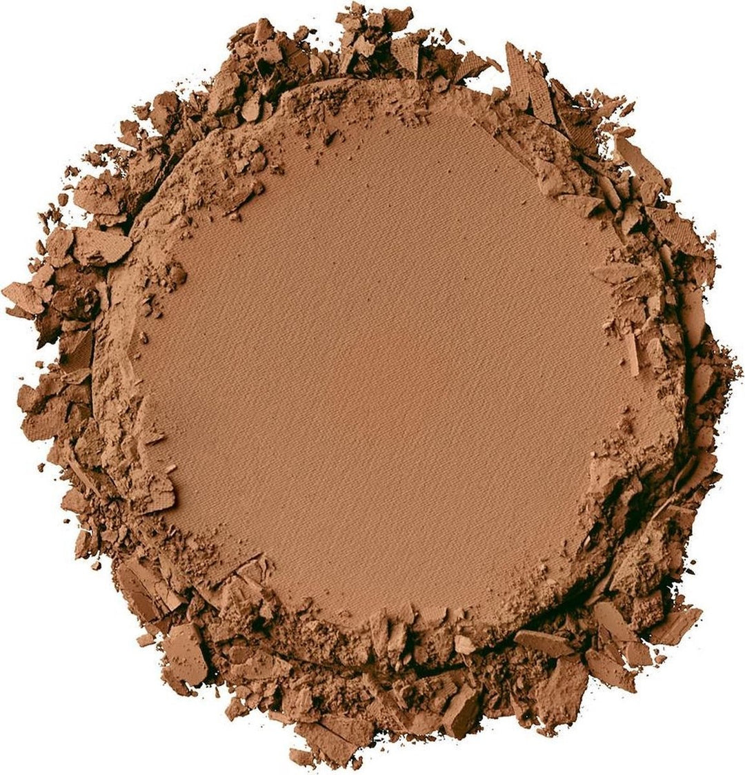 NYX PMU Professional Makeup Matte Bronzer - Deep Tan MBB05 - Bronzer - 9,5 gr