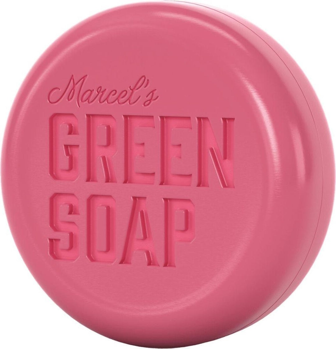 Marcel's Green Soap Shampoo Bar - Argan &amp; Oudh - 90g