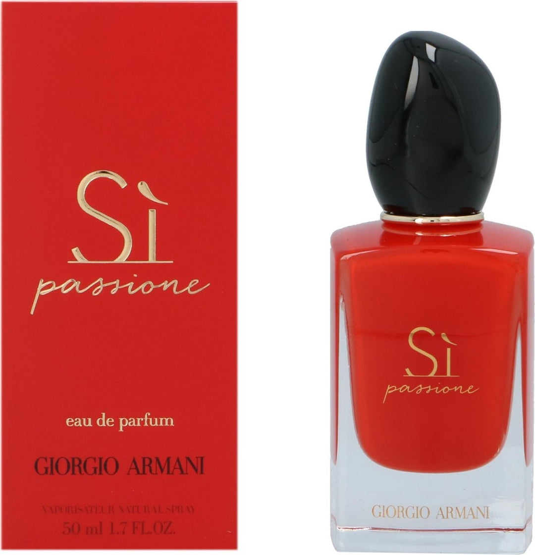 Giorgio Armani Passione 50 ml - Eau de Parfum - Women's perfume