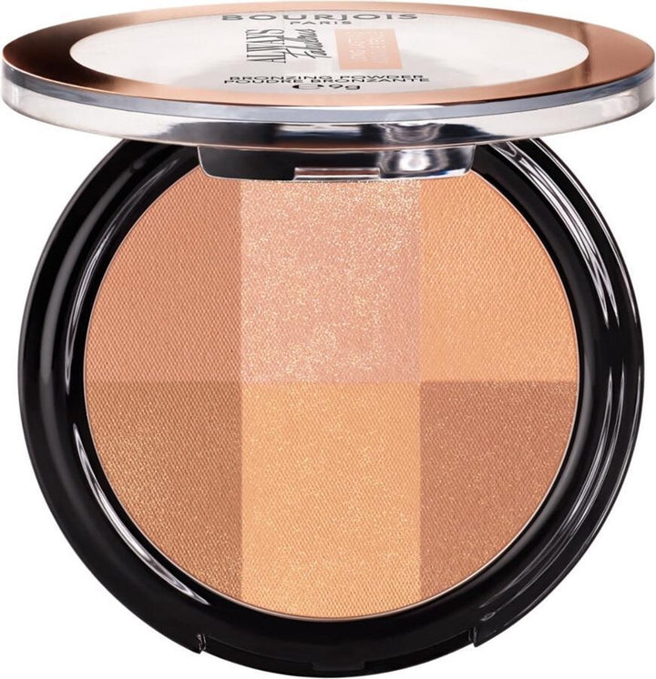 Bourjois Paris Always Fabulous Bronzing Powder Bronzer - 001 Medium