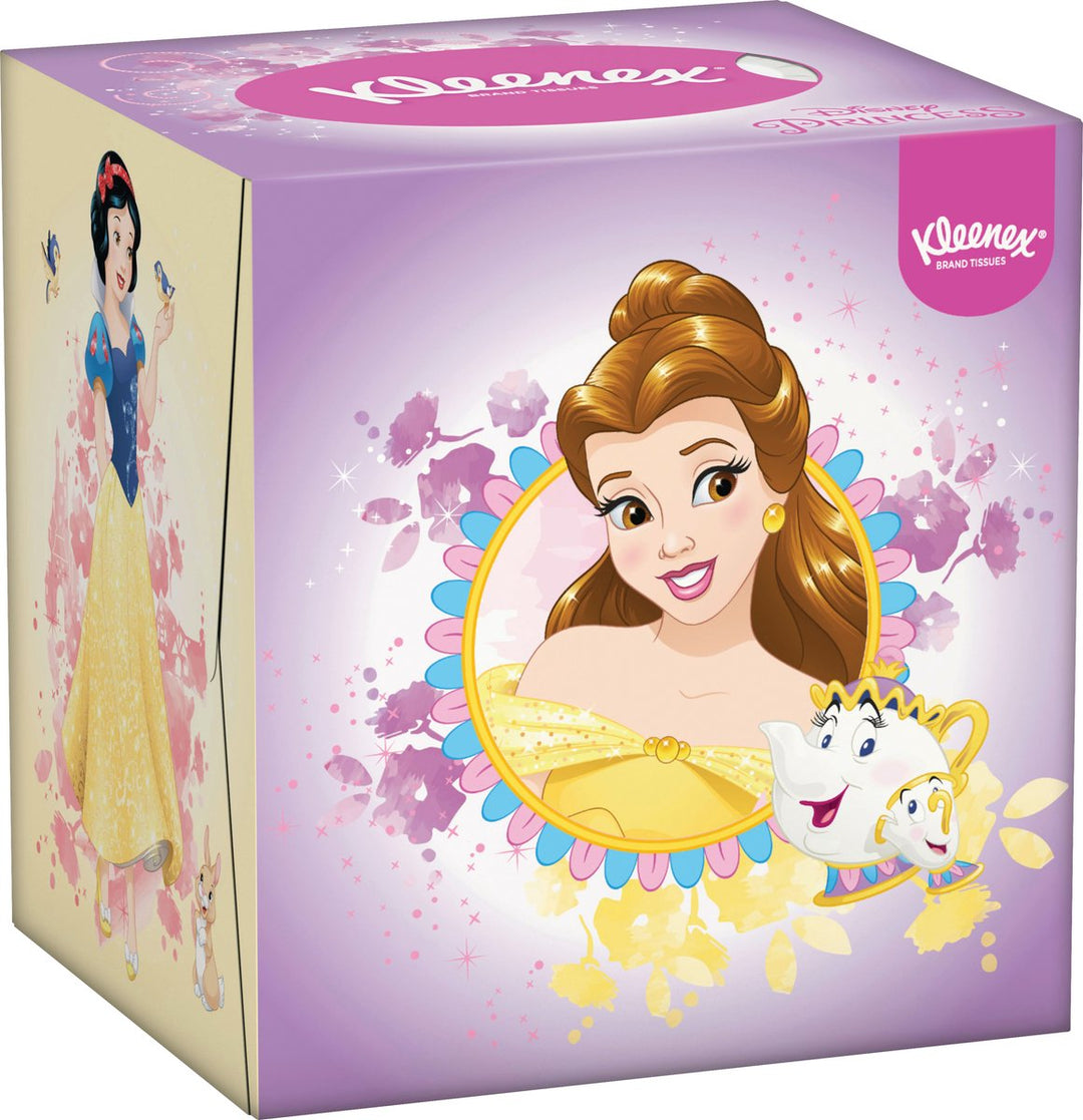 Kleenex-Kollektion – Taschentücher 1 Box – 48 Stück – Verpackung beschädigt