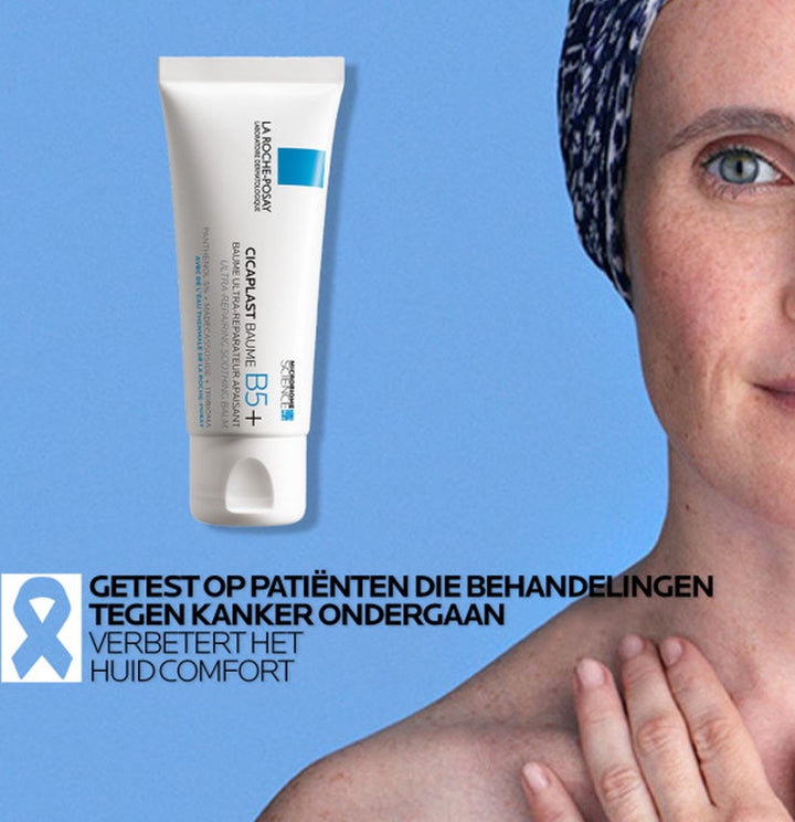 La Roche-Posay Dagcrème Cicaplast Balsem B5+ - 100 ml - Verpakking beschadigd