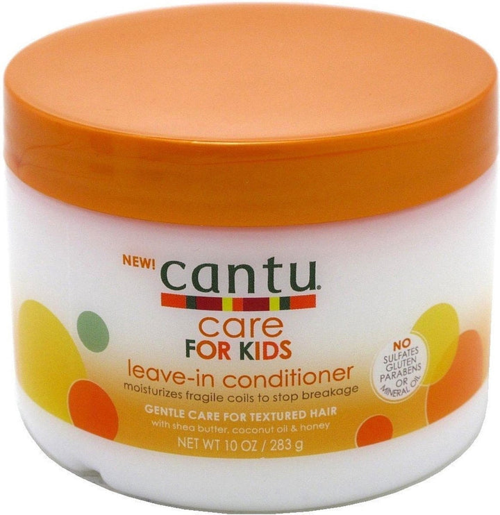 Cantu - Kids - Leave-In Conditioner - 283 gr