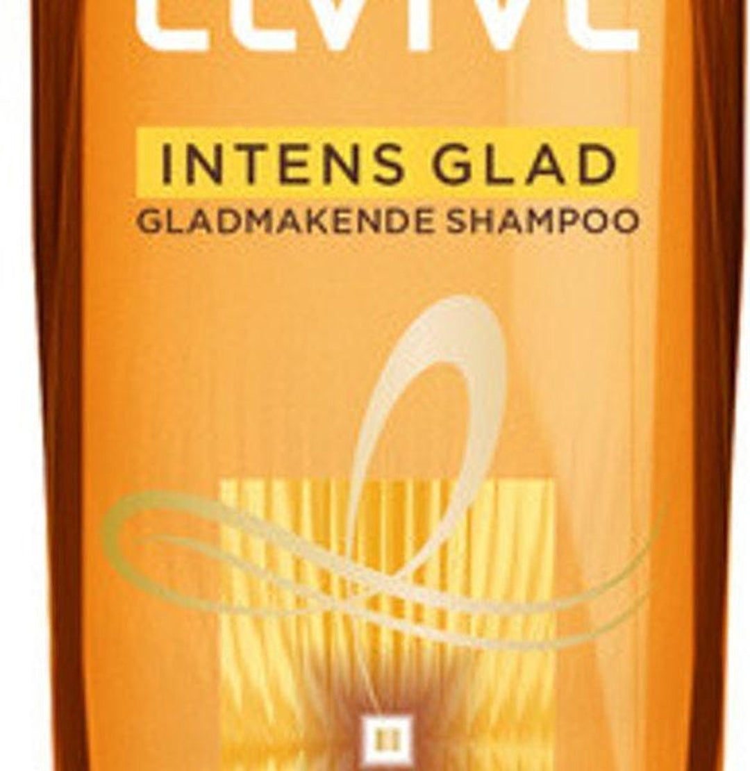 L'Oréal Paris Elvive Intense Smooth Shampoo – 250 ml