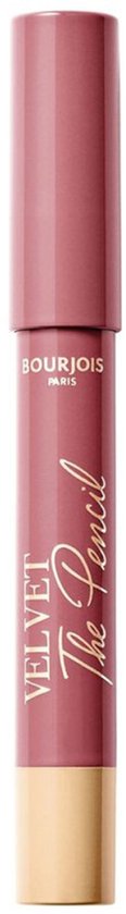 Bourjois Velvet The Pencil Lippenstift in Mauve – 03 Again – 1,8 g