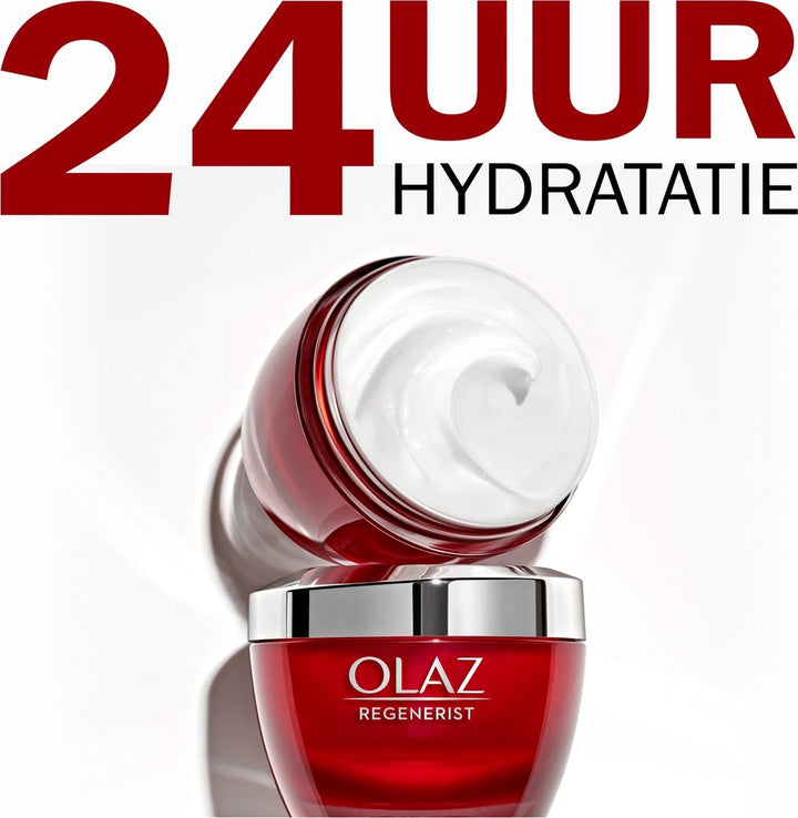 Olay Regenerist Dagcrème - Voor Het Gezicht met SPF30 - 50ml - Verpakking beschadigd