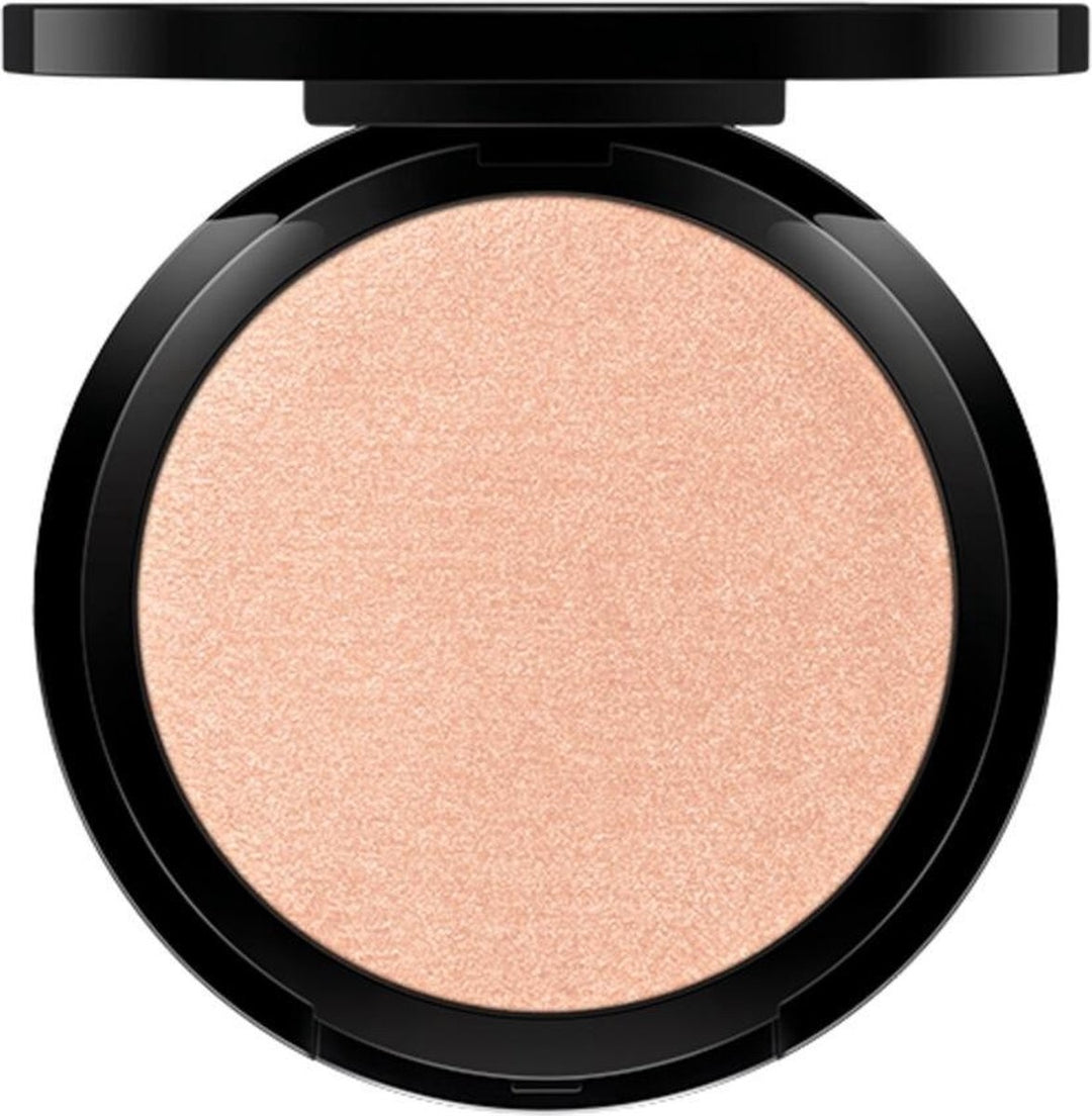 Rimmel London Butterweicher Puder-Highlighter – 002 Candlelit