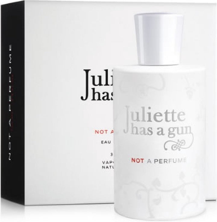 Juliette Has A Gun - Not A Perfume 100 ml - Eau de Parfum - Damaged Packaging