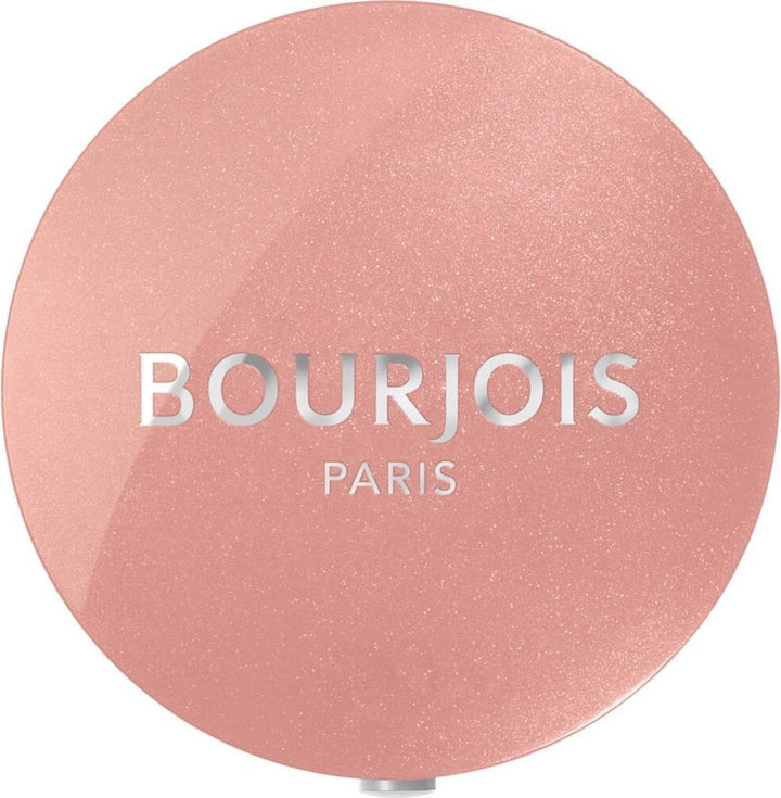 Bourjois Paris Little Round Pot Eyeshadow - 11 Pink Parfait