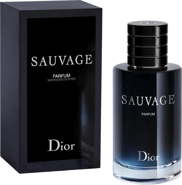 Dior Sauvage 100 ml - Parfüm - Herrenparfüm