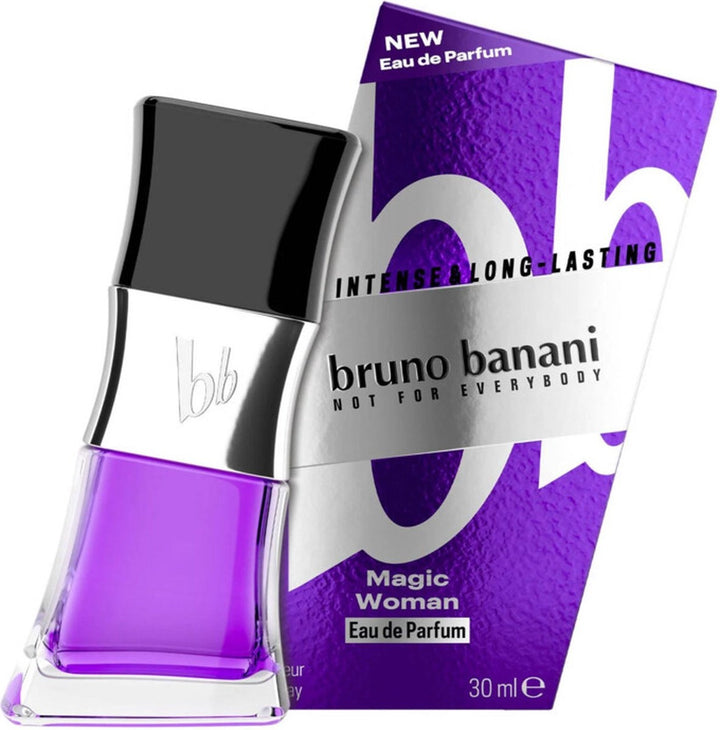 Bruno Banani Magic Woman Eau de toilette 30 ml