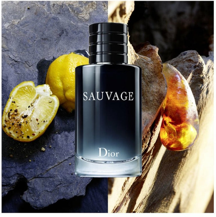 Dior Sauvage 200 ml – Eau de Toilette – Herrenparfüm