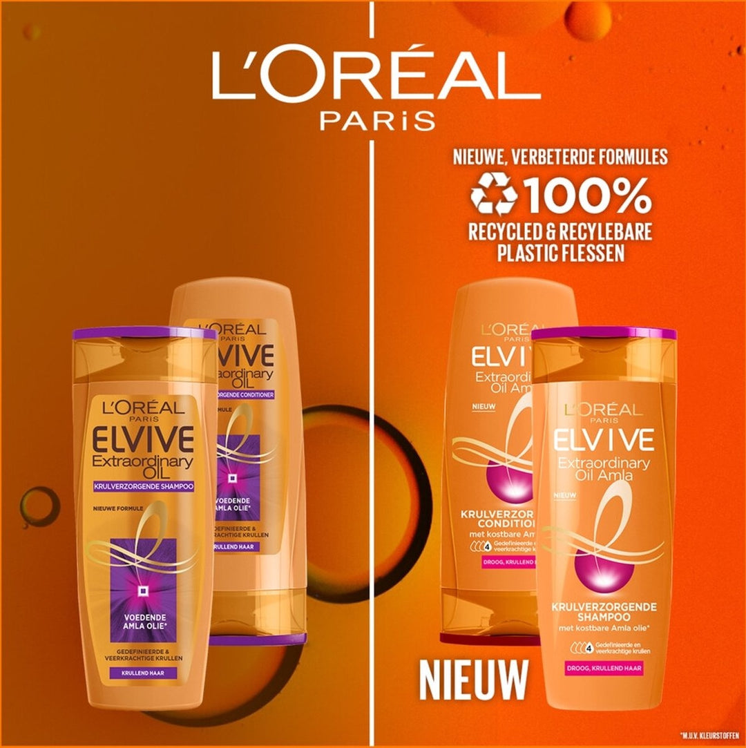 L'Oréal Paris Elvive Extraordinary Oil Conditioner – 200 ml