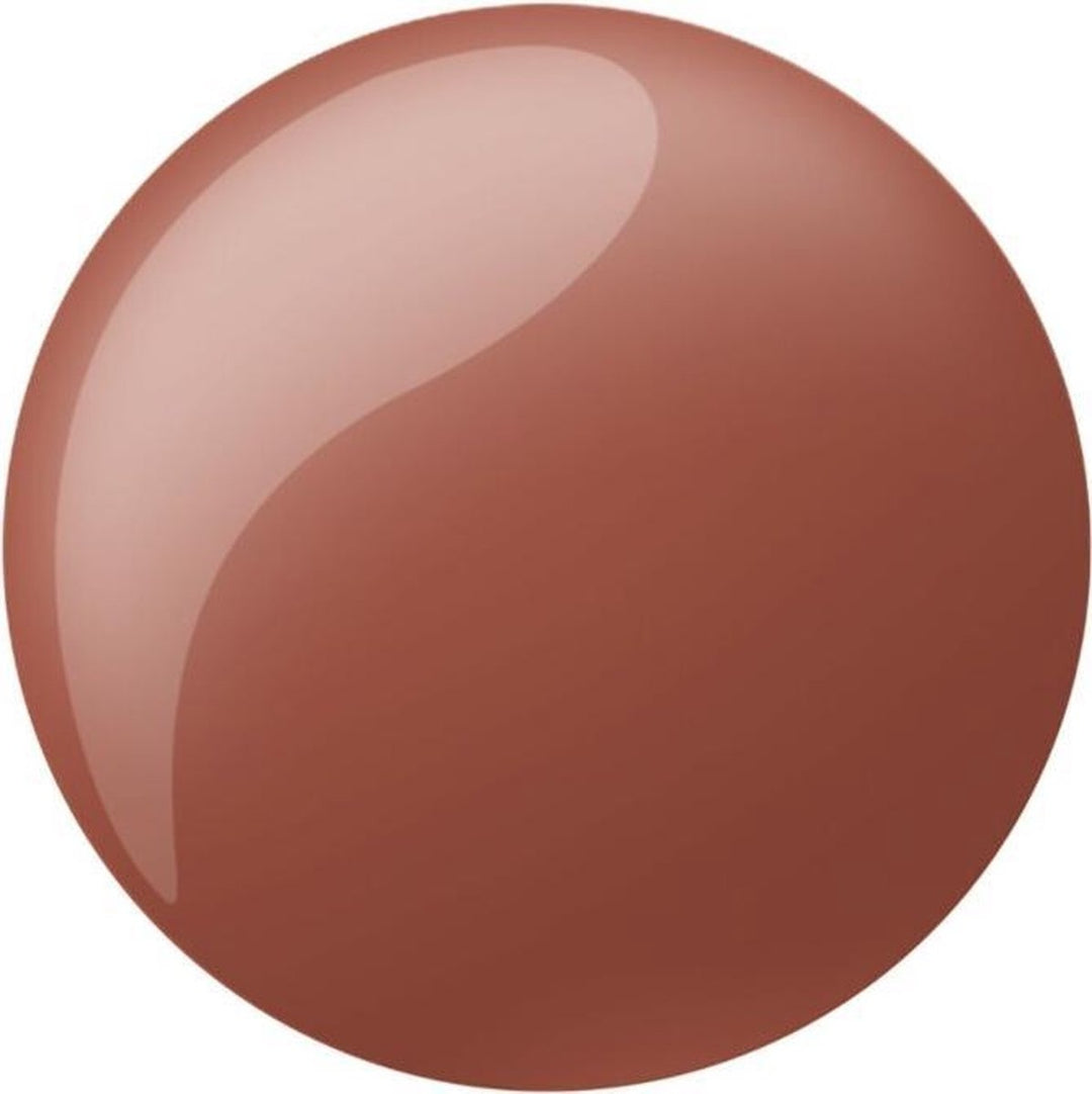 Rimmel 60 Seconds Super Shine Nail Polish - 130 Caramel Candy