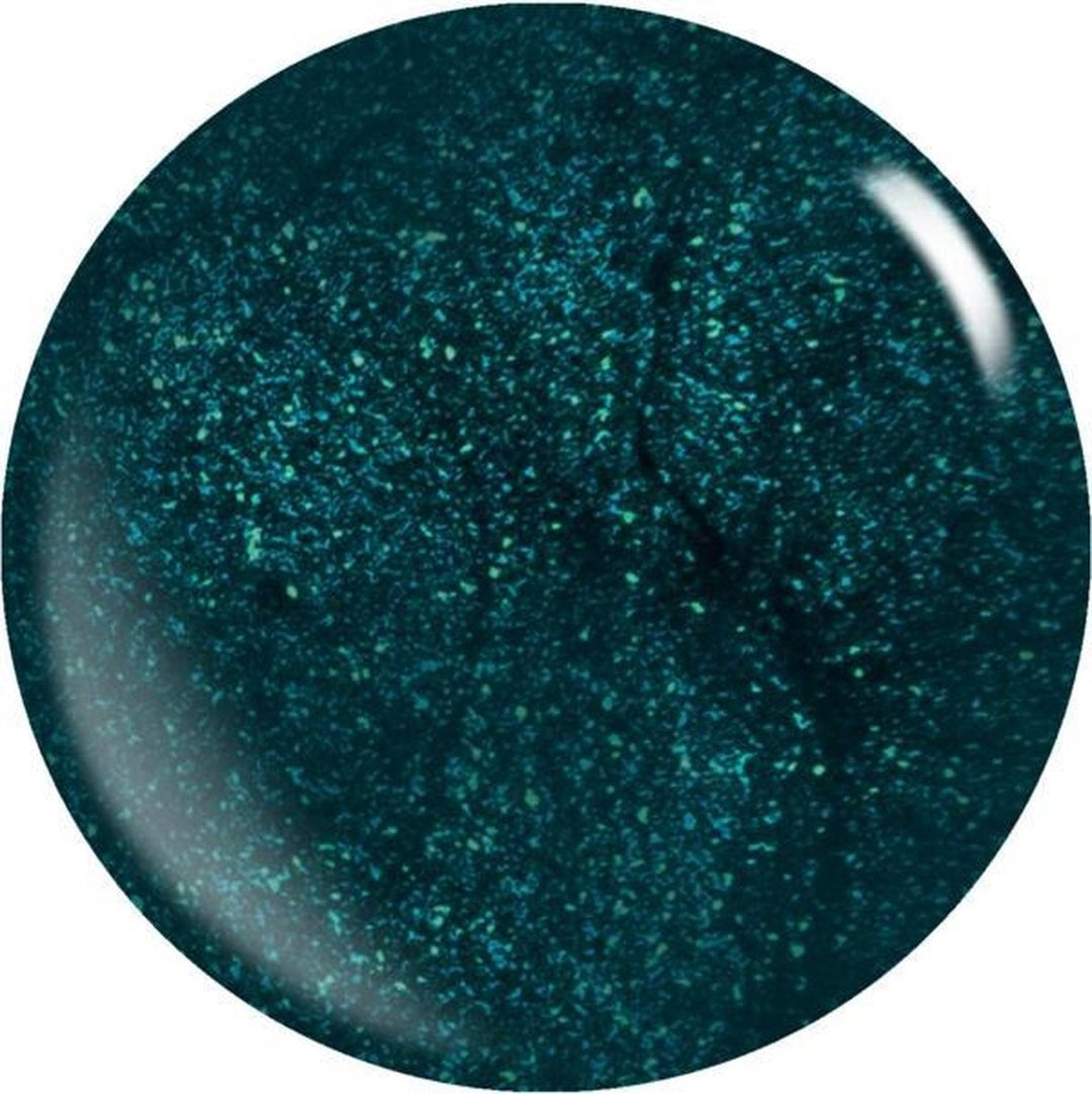 Sensista Color Gel Glimmery Greens - Groen