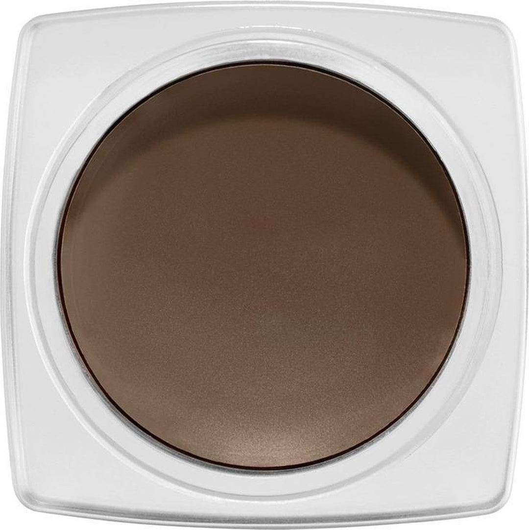 NYX Professional Makeup Tame &amp; Frame Brow Pomade – Brunette TFBP03 – Augenbrauenpomade – 5 gr