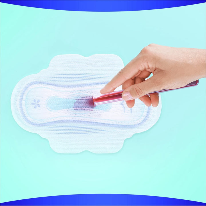 Always Ultra Normal - Size 1 - Sanitary Pads With Wings - 12 pcs