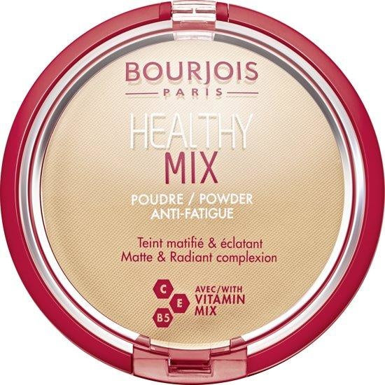 Bourjois Paris Healthy Mix Poeder - 02 Light Beige