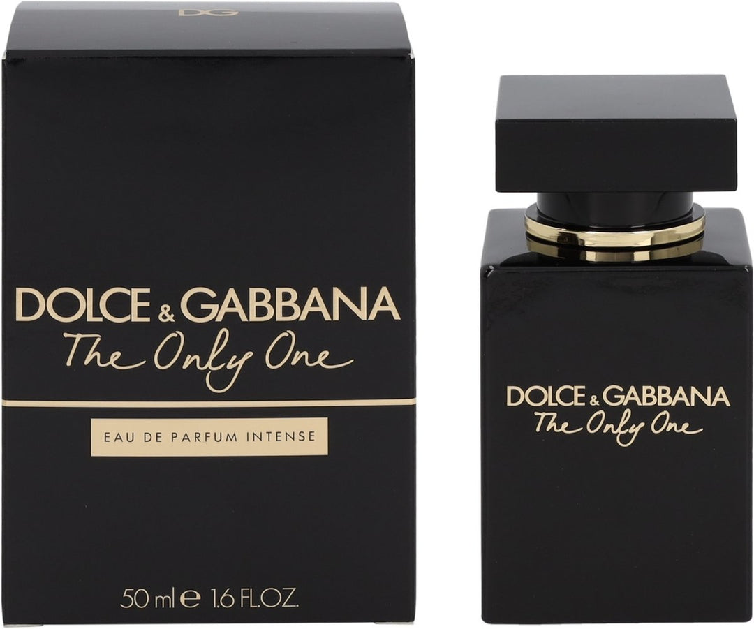 Dolce & Gabbana - The Only One Intense - Eau De Parfum 50 ml