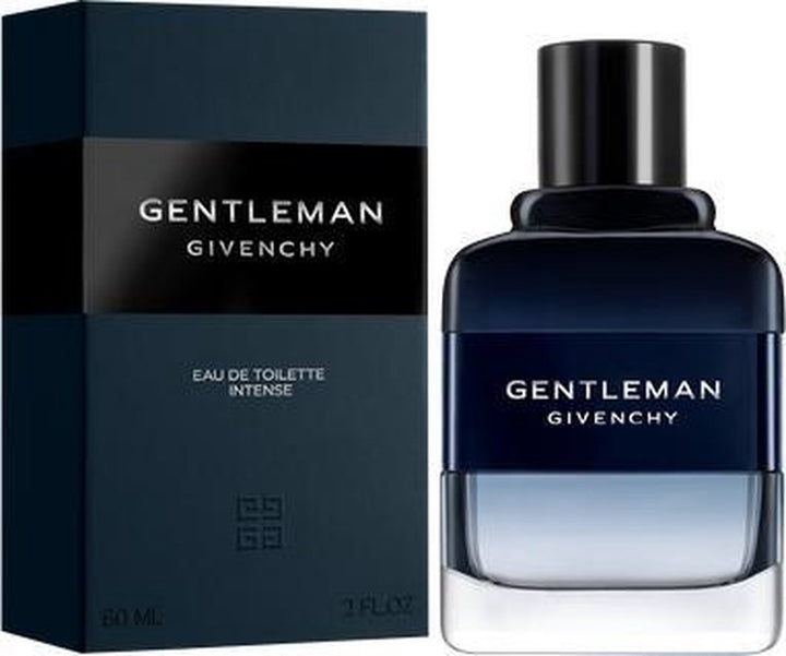 Givenchy - Gentleman Intense -Heren Eau de toilette spray - 60ml - Verpakking beschadigd