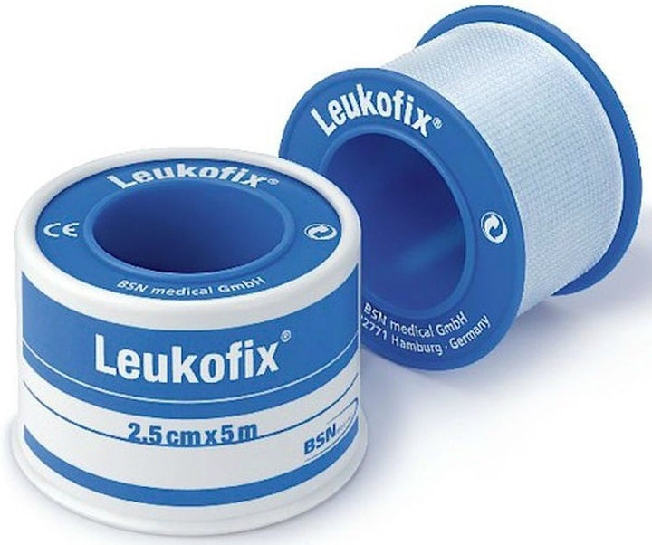 Leukofix - 5 mx 2.5 cm - Adhesive plaster