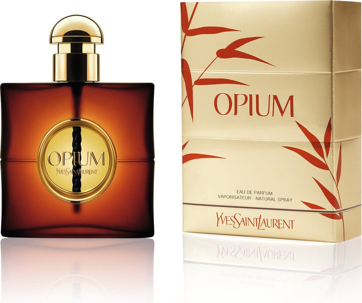 Yves Saint Laurent Opium 50 ml Eau de Parfum - Women's perfume - Packaging damaged