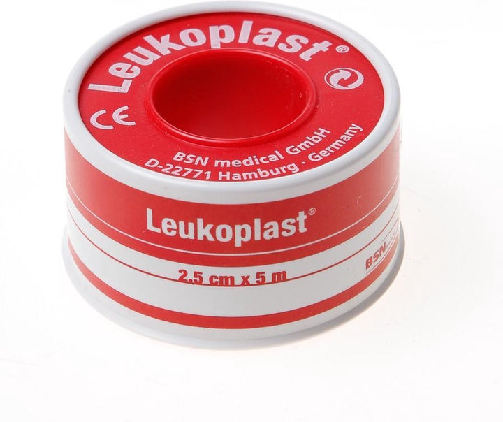 Leukoplast - 5 m x 2.5 cm - Pleisters