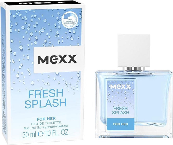 Mexx Splash for Her - Eau de Toilette 30 ml - Women's perfume