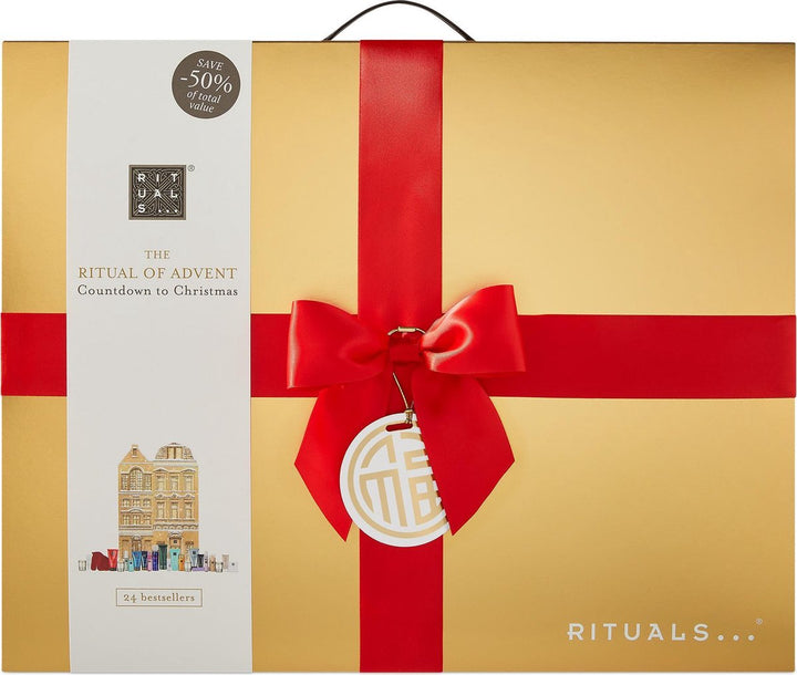 RITUALS The Ritual of Advent - Advent Calendar 2021 - Packaging damaged