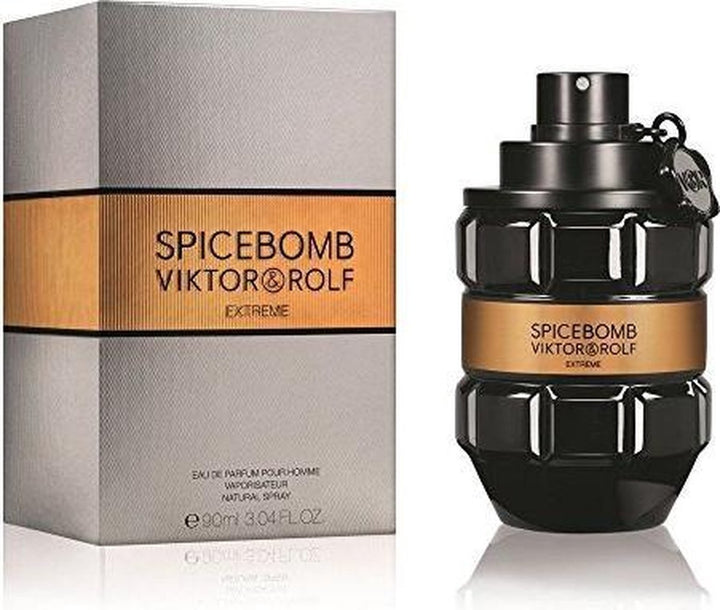 Spicebomb Extreme 90 ml – Eau de Parfum – Herrenparfüm