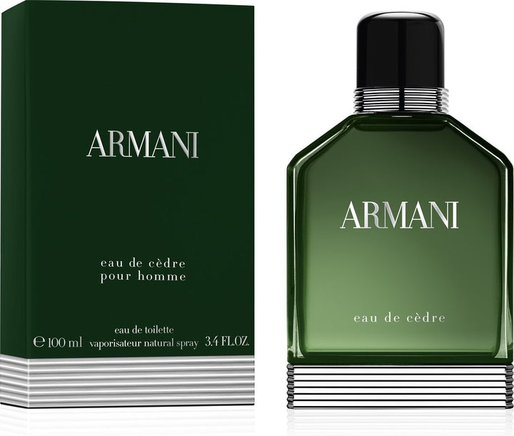 Giorgio Armani Eau de Cedre - 100ml - Eau de toilette