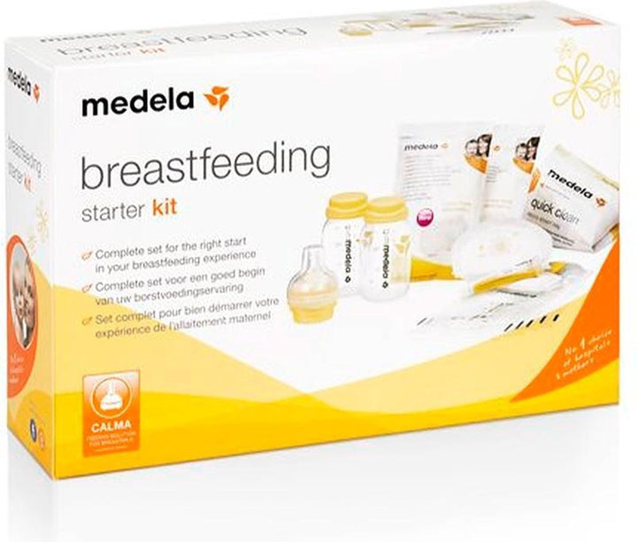 Medela Starterpakket - Verpakking beschadigd