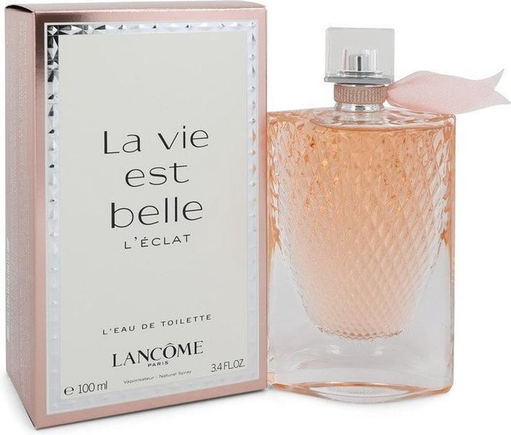 Lancôme La Vie Est Belle L'éclat Eau de Toilette - 100ml - Packaging damaged