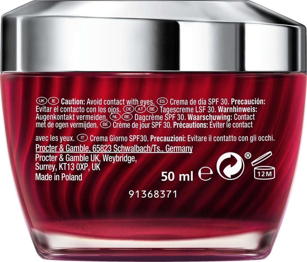 Olay Hydrating Cream SPF30 Regenerist Whip - 50ml - Packaging damaged