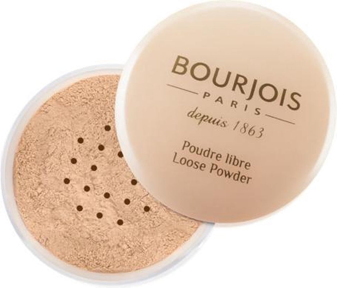 Bourjois Paris Loser Puder – 01 Pfirsich