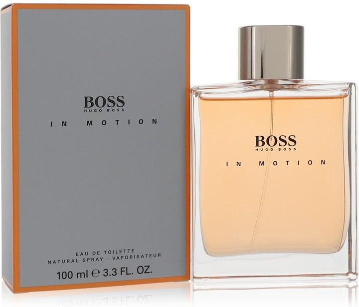 Hugo Boss In Motion Original Eau de Toilette Spray 100 ml