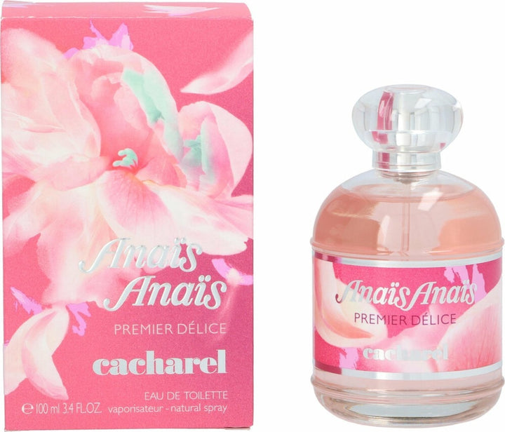 Cacharel Anais Anais Premier Delice - Eau de Toilette Spray 100 ml - Packaging damaged