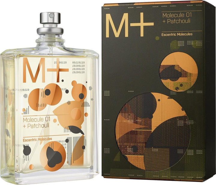 Escentric Molecules - Eau de toilette - Molecule 01 + patchouli - 100 ml