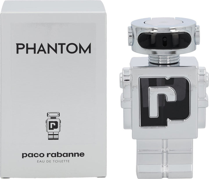 Paco Rabanne Phantom 100 ml – Eau de Toilette – Herrenparfüm